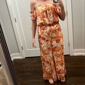 Free People Jumpsuit